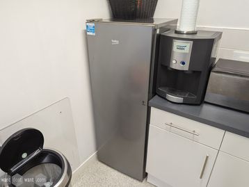 Used Beko fridge 