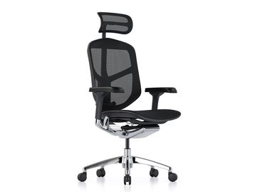 Brand New Fully Adjustable Mesh Operator Chair with Headrest