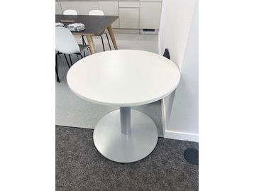 Used 800mm circular table