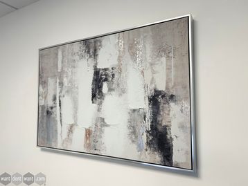 Used artwork 
