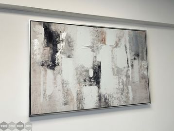 Used artwork 