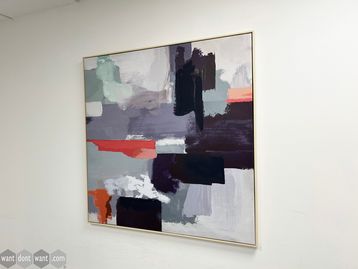 Used artwork 
