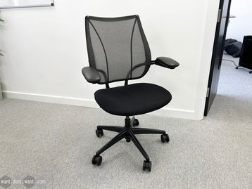 Used Humanscale Liberty chair