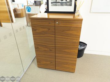Used 800mm maple cupboard