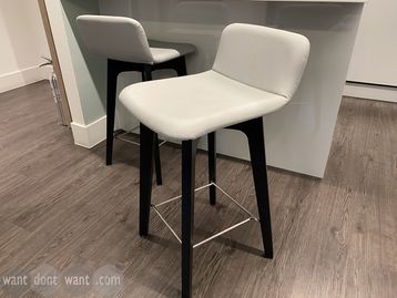 Used Lyndon Design 'Agent' Stools