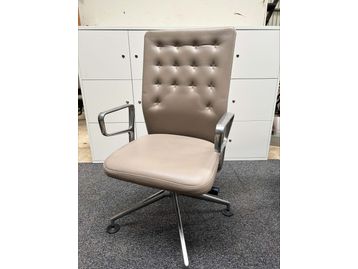 Used Vitra ID Trim chairs
