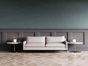 Brand New Cushioned 3-Seater Sofa