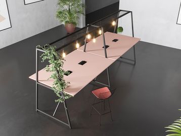 New Collaborative High Tables 
