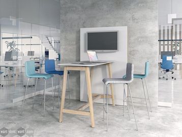 New Upholstered Stools