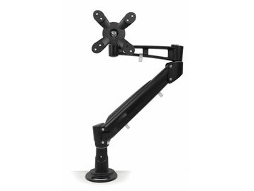 Brand New Gas Lift Single Black Monitor Arms for 3.5Kg + Monitors