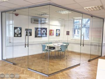<b>Brand New Glass Partitioning - Competitive Prices and Quick Delivery</b> 