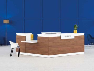 Brand New Modular Reception Desks
