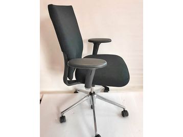 Further view of the Vitra ID Chair shown in the previous photo