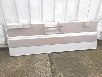 1600mm Bene Desk Dividing Screens 
