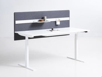 Second hand adjustable desk discount
