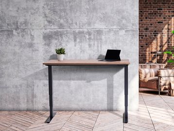 Brand New Twin Motor Sit Stand Desks - Many Finishes & Sizes