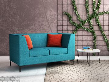 Brand new 2 seater sofa