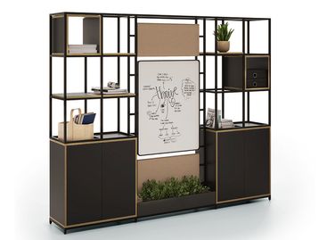Brand New Modular Configurable Storage Display Units