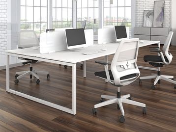 Brand New Bench Desks