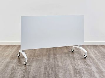 Mobile Tilt-Top Tables