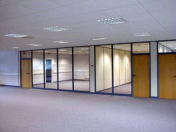 Office partitions - Office furniture 