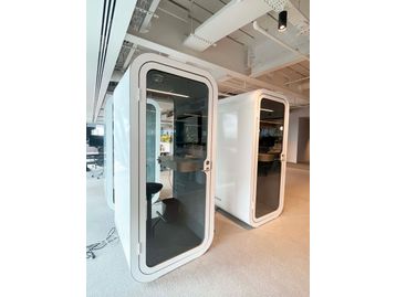 Ex-display Framery O pod with 24 month warranty included