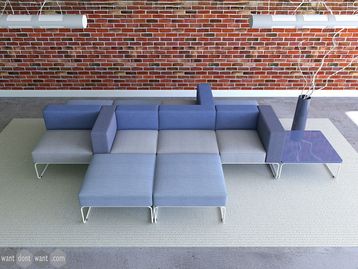 New modular sofa range!
