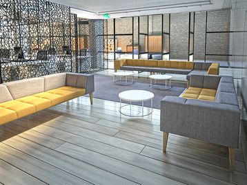 Brand new modular sofas!
