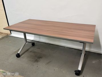 Used Verco Folding Flip-Top Table 1600mm x 800mm