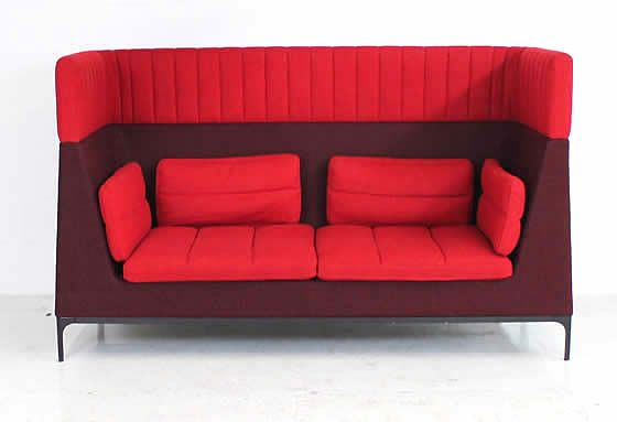 Further view of the Allermuir Haven Sofas 